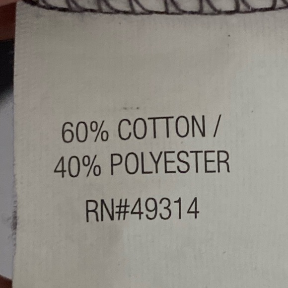 Ohio State Buckeye Shirt Mens Size XL American‎ Classic Sportswear LongSleeve - Picture 5 of 8